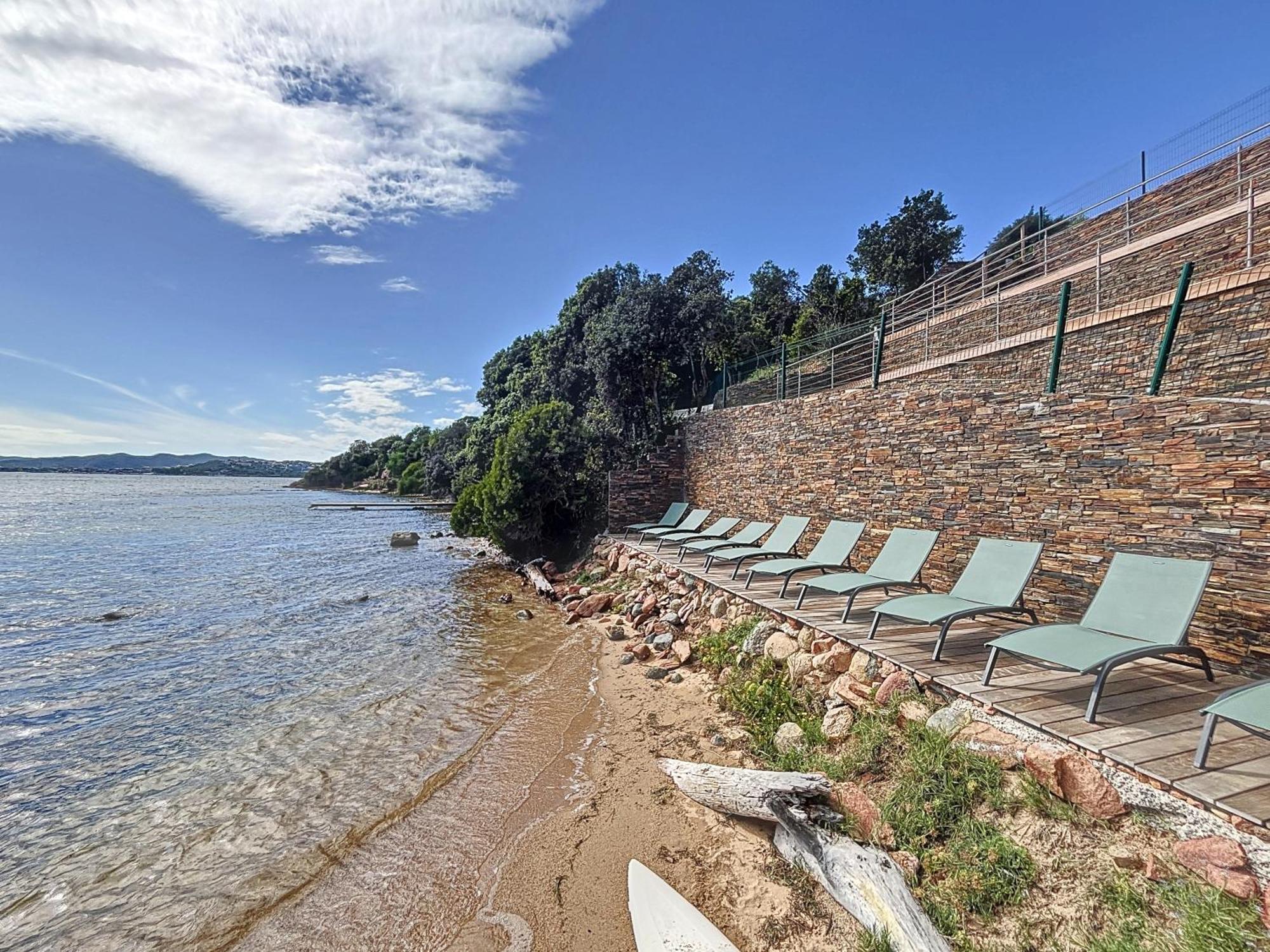 Residence Les Pavillons Du Belvedere Porto-Vecchio  Exterior photo
